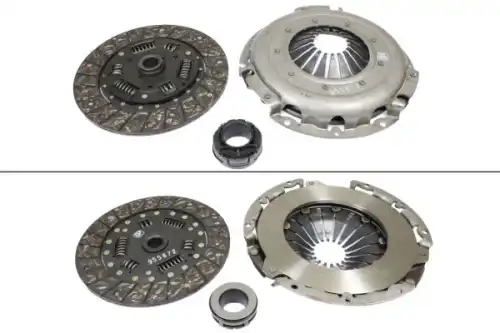 комплект сцепления Audi 955672 KAWE