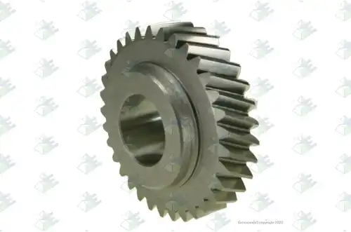 Шестерня КПП EURORICAMBI 95533643