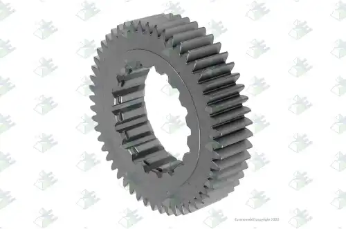 Шестерня КПП EURORICAMBI 35530231
