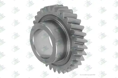 Шестерня КПП EURORICAMBI 95530948