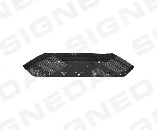PAD60050A Защита под бампер пер. SIGNEDA