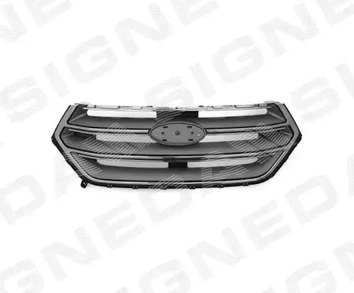 Решетка радиатора SIGNEDA PFD07409GA