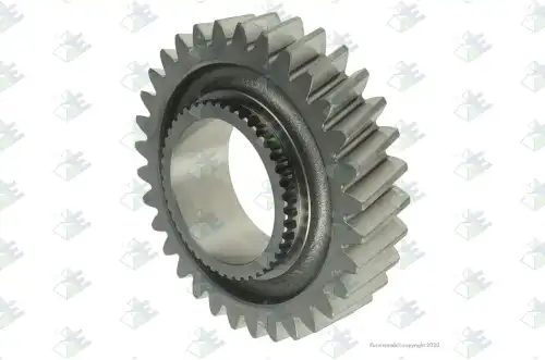 Шестерня КПП EURORICAMBI 60530937