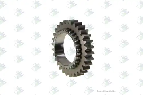 Шестерня КПП EURORICAMBI 60530298