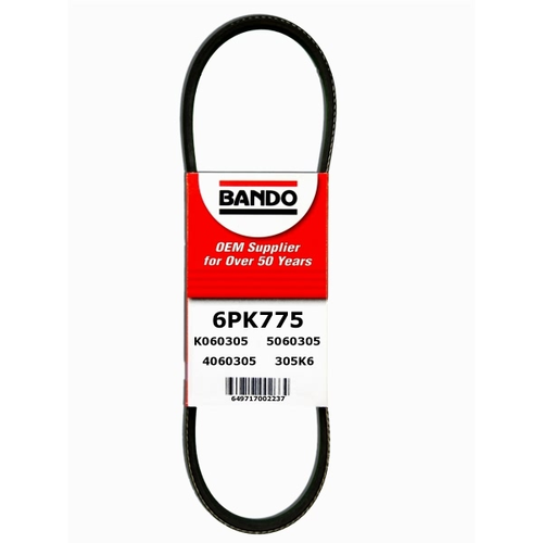 BANDO 6PK775