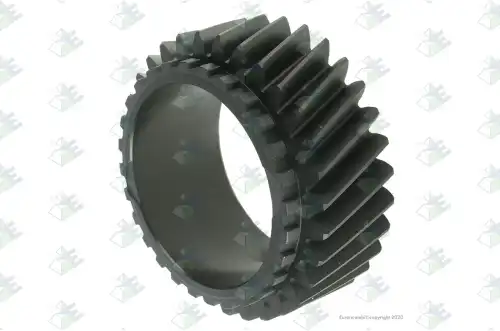 Шестерня КПП EURORICAMBI 88530617
