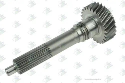Вал КПП EURORICAMBI 74530303