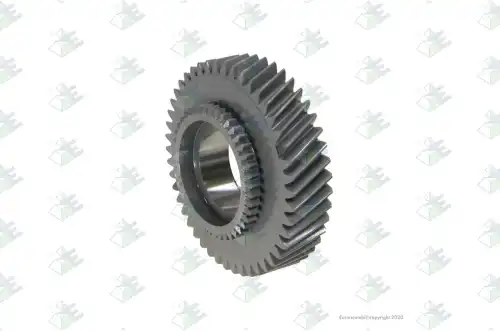 Шестерня КПП EURORICAMBI 35531772