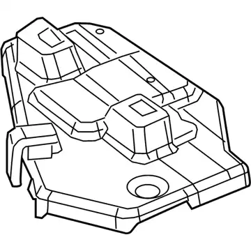 BRACKET 68309582AD CHRYSLER