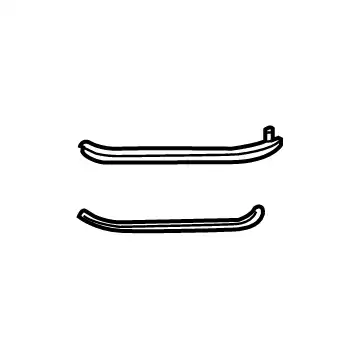 BRACKET 68425755AB CHRYSLER