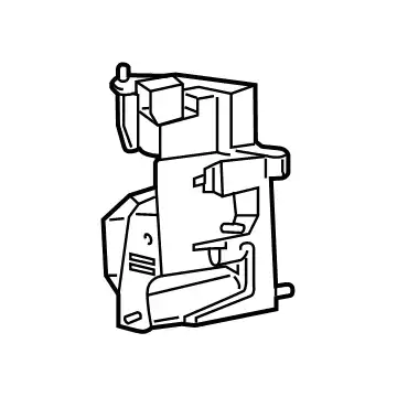 BRACKET 68438518AA CHRYSLER