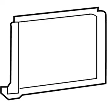 CORE 68312970AB CHRYSLER