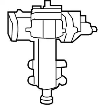 GEAR 68250506AE CHRYSLER