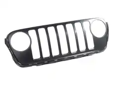 Решетка радиатора CHRYSLER 68457102AA