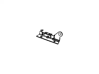 HINGE 68083022AD CHRYSLER