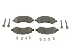Тормозные колодки дисковые CHRYSLER 68334862AB