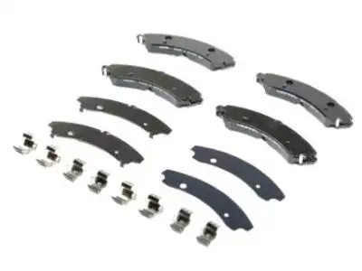 PAD KIT 68451229AA CHRYSLER