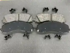 PAD KIT 68461656AA CHRYSLER