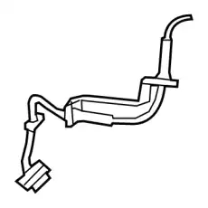 Датчик ABS CHRYSLER 68394210AD