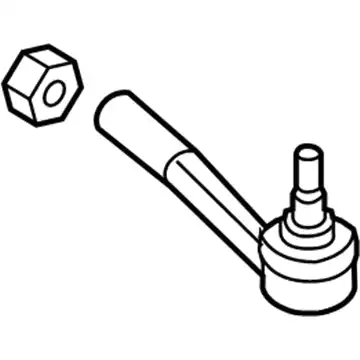 TIE ROD E 68440380AA CHRYSLER