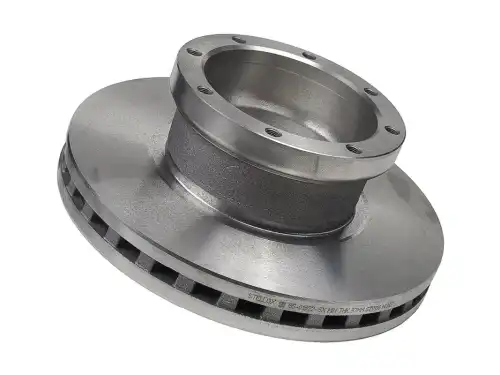 Тормозной диск STELLOX 85-01322-SX вентилируемый ,