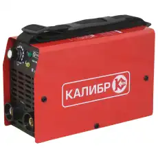  СВАРОЧНЫЙ ИНВЕРТОР MINI КАЛИБР СВИ - 180АП 61901