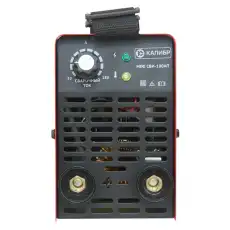  СВАРОЧНЫЙ ИНВЕРТОР MINI КАЛИБР СВИ - 180АП 61901
