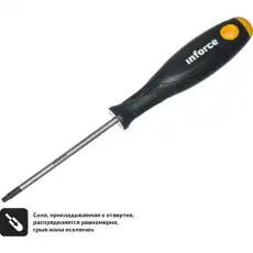 06-09-70 Inforce Отвертка TORX ProExpert T30x125 06-09-70
