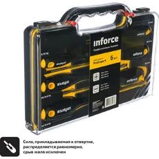 06-09-71 Inforce Набор отверток ProExpert 06-09-71