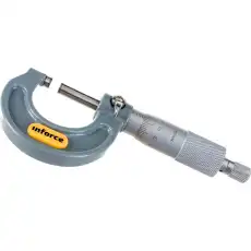 06-11-41 Inforce Микрометр 0-25ммx0.01мм 06-11-41