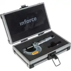 06-11-41 Inforce Микрометр 0-25ммx0.01мм 06-11-41