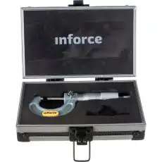 06-11-41 Inforce Микрометр 0-25ммx0.01мм 06-11-41