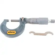 06-11-41 Inforce Микрометр 0-25ммx0.01мм 06-11-41