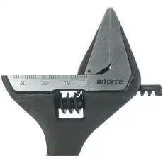 1066 Разводной ключ 150 мм Inforce 06-05-37