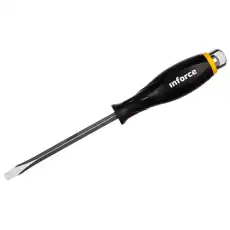  INFORCE ОТВЕРТКА УДАРНАЯ SL8Х150ММ 06-09-90