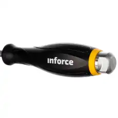  INFORCE ОТВЕРТКА УДАРНАЯ SL8Х150ММ 06-09-90