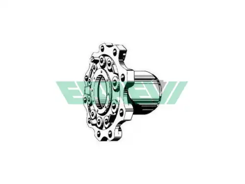 Ступица ERREVI 713638