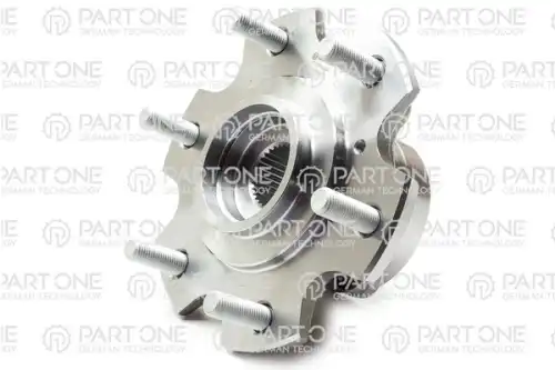 Ступица PART-ONE 1BK142H