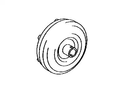 TORQUE CONVERTER 32000-12460 TOYOTA / LEXUS