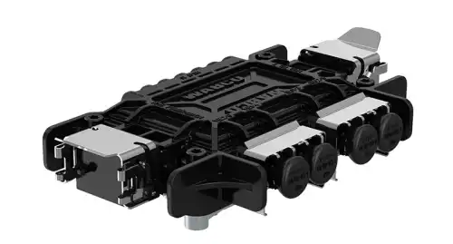 блок управления ABS!\ DAF 446 108 085 0 WABCO