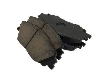 PAD KIT DISC BRAKE 04465-12670 TOYOTA / LEXUS