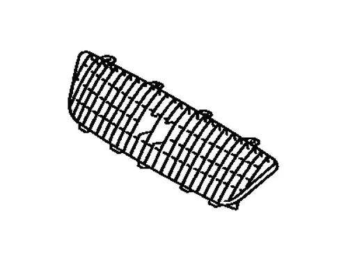 Решетка радиатора TOYOTA / LEXUS 5311224020
