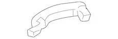 Ручка двери TOYOTA / LEXUS 6921050060B1