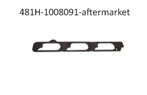 Прокладка коллектора CHERY / EXEED 481H-1008091