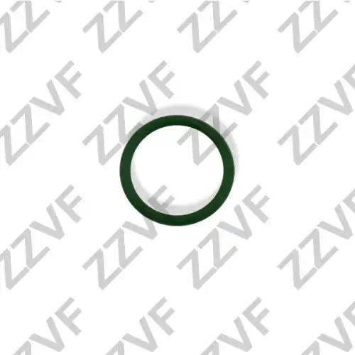 Кольцо уплотнительное трубки кондиционера Ford (--, РОССИЯ) ZVBZ0497 ZZVF