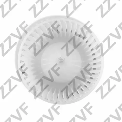 Вентилятор отопителя ZZVF GRAEE91