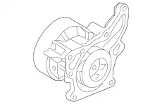 BODY SH18-15-100 MAZDA
