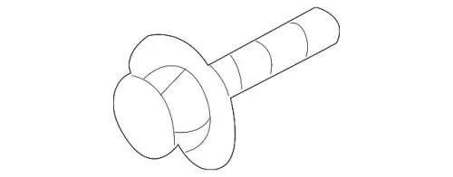 BOLT 9XG0-72-575L MAZDA