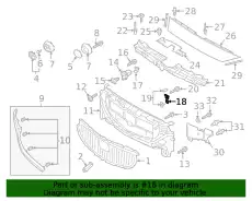 BRACKET GSK1-50-191 MAZDA