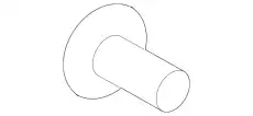 BUSH BBM4-88-033 MAZDA